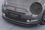Cup spoilerlip met ABE voor Fiat 500 CSL749-L, Verzenden