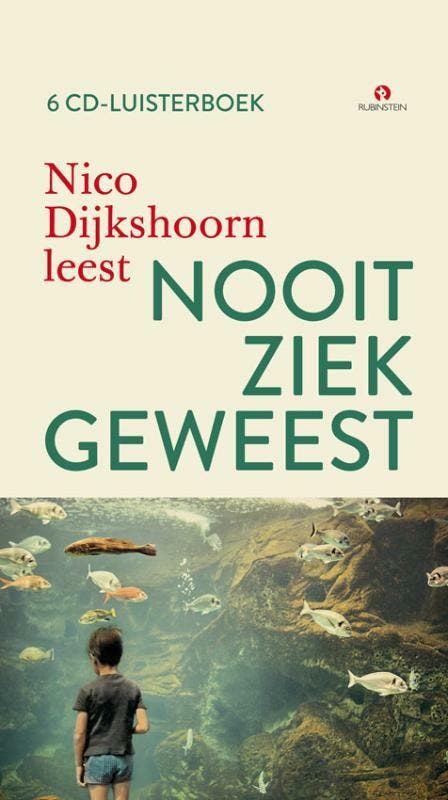 Nooit ziek geweest 9789047612360 Nico Dijkshoorn, Boeken, Overige Boeken, Gelezen, Verzenden