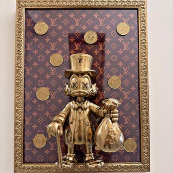 soul.arta - “Scrooge VIP 3D”