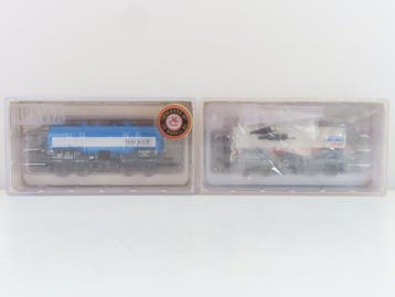 Brawa H0 - 47064/47095 - Wagon de marchandises pour trains, Nieuw