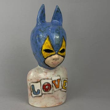 Iwo Rynkiewicz (XX-XXI) - LOVE - hand made
