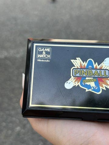 Nintendo - Game & Watch - Multi Screen - Pinball (PB-59) -, Nieuw