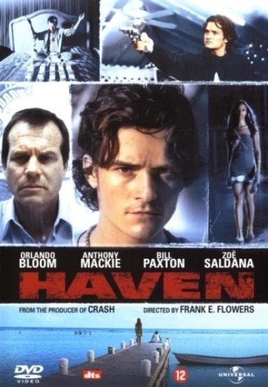 Haven (dvd nieuw), Cd's en Dvd's, Dvd's | Actie, Ophalen of Verzenden