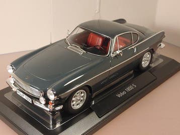 Norev 1:18 - Voiture de sport miniature - Volvo 1800 S -