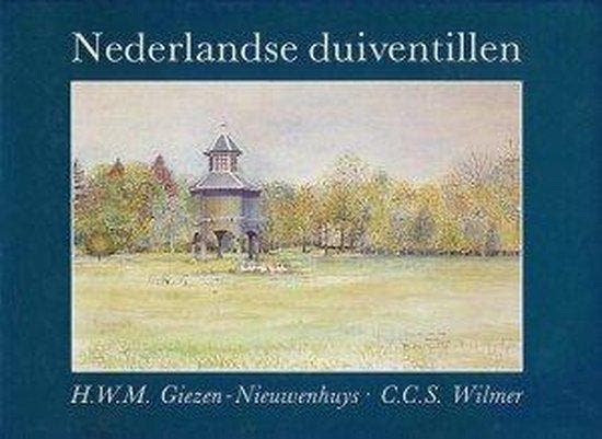 Nederlandse duiventillen - Giezen, Boeken, Geschiedenis | Nationaal, Verzenden