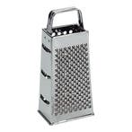 Rasp | RVS | 4 Zijden | 180(h)mm EMGA, Verzenden