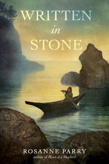 Written in Stone 9780375869716 Rosanne Parry, Verzenden, Rosanne Parry