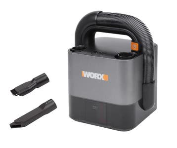 WORX WX030.9 Max accu autostofzuiger – zakloze handstofzu., Doe-het-zelf en Bouw, Ventilatie en Afzuiging, Ophalen of Verzenden