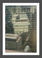 Andre Lichtenberg - Metropolis, London Study 1, Antiquités & Art, Art | Peinture | Moderne