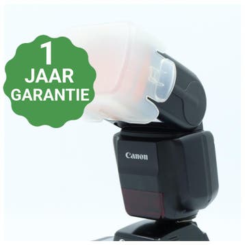 Canon Speedlite 430EX III-RT | Tweedehands, Verzenden