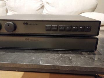 Naim - Nait 3 - Naim Flatcap Ensemble hi-fi, TV, Hi-fi & Vidéo