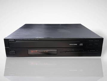 Yamaha - CDC-555 Carousel Compact Disc Changer Lecteur de CD