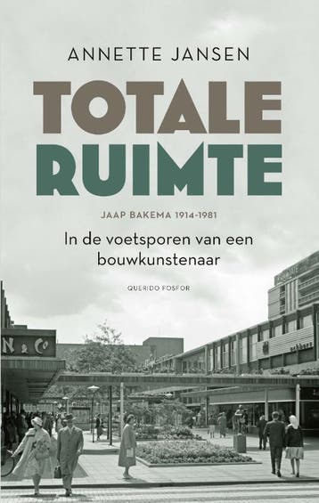 Totale ruimte 9789021459882 Annette Jansen, Verzenden, Zo goed als nieuw, Annette Jansen