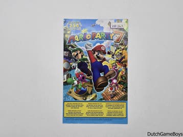 Nintendo Gamecube - Mario Party 7 - Vip Points Card, Games en Spelcomputers, Verzenden, Gebruikt