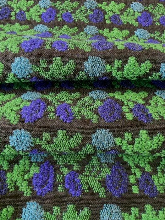 JAB ANSTOETZ - Prestigieus Jacquardweefsel van JAB ANSTOETZ, Antiek en Kunst, Antiek | Tapijten, Tafelkleden en Textiel