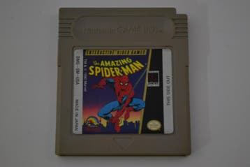 The Amazing Spider-Man (GB USA), Games en Spelcomputers, Nieuw
