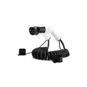 Laadkabel Peugeot 408 - Type 2 - 16A 1 fase, Nieuw