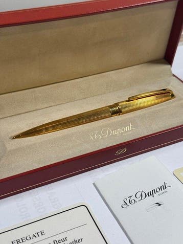 S.T. Dupont - olympo - Roller balpen, Verzamelen, Nieuw