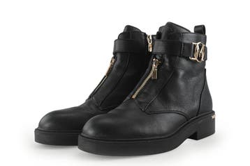 Mexx Biker boots in maat 41 Zwart, Verzenden, Overige typen