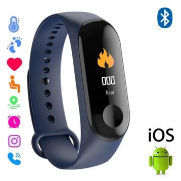 Originele M3 Smartband Fitness Sport Activity Tracker, Verzenden