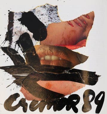 Jan Cremer (1940-2024) - Untitled, Antiek en Kunst, Kunst | Schilderijen | Modern