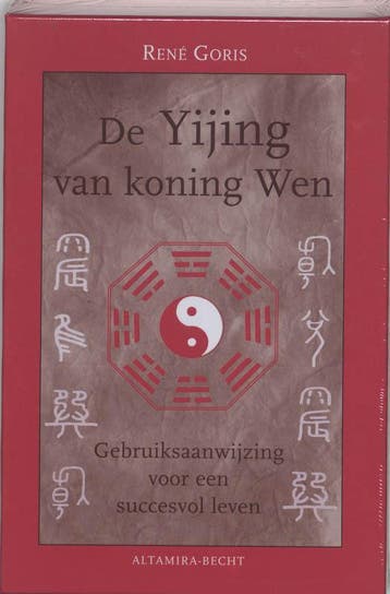 Yijing van koning wen boek en 64 kaarten 9789069636566, Boeken, Verzenden, Zo goed als nieuw, R. Goris