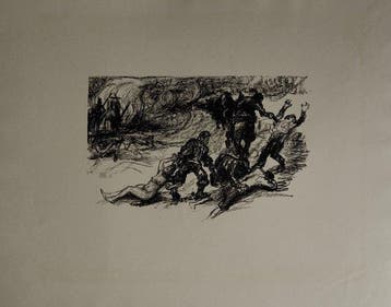Walther Klemm (1883-1957) - Simplicius Simplicissimus, 2