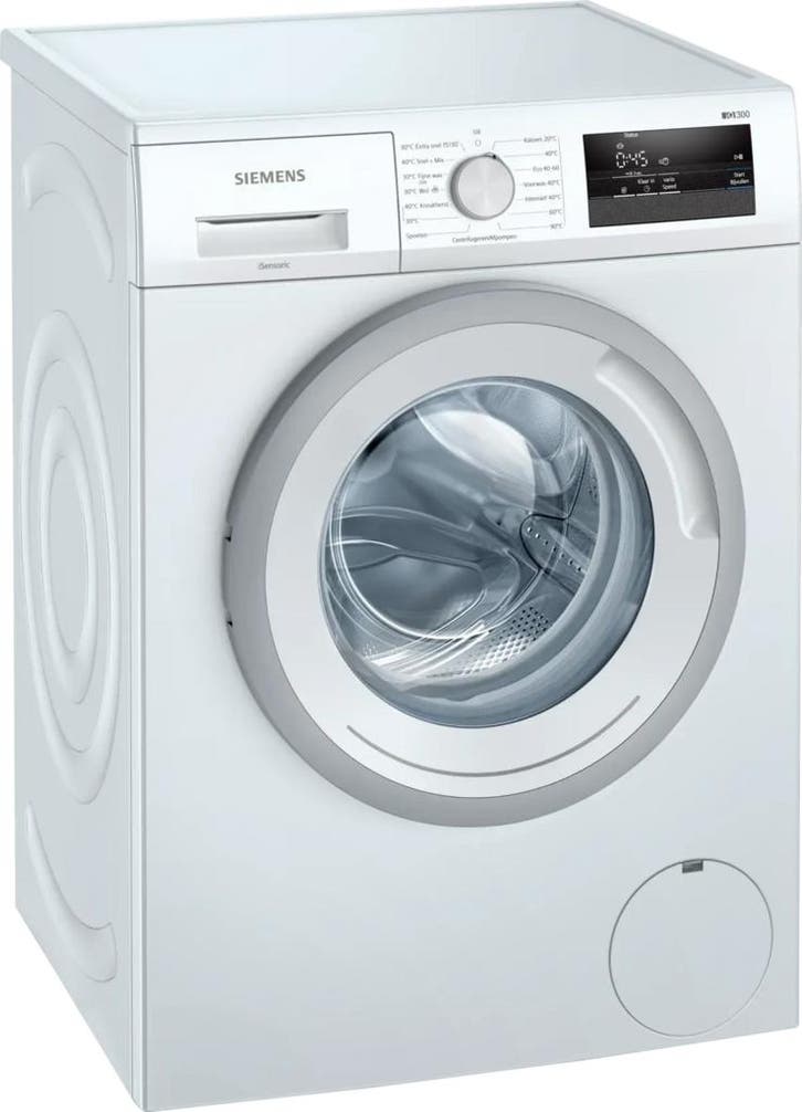 Siemens WM14N005 - Wasmachine - 7 kg - 1400 tpm - iQdrive, Elektronische apparatuur, Wasmachines, Ophalen of Verzenden