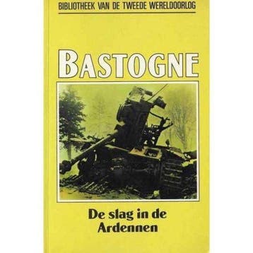 Bastogne - Elstob, Livres, Verzenden