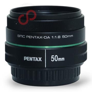 Pentax 50mm 1.8 SMC DA nr. 3421, Ophalen of Verzenden, Zo goed als nieuw