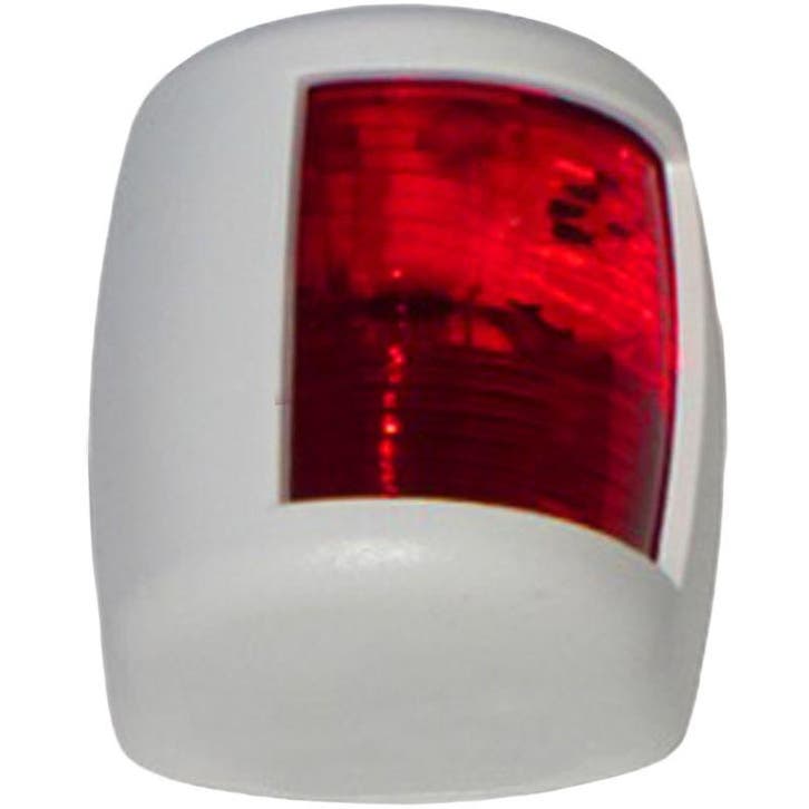 Navigatielicht LED 59x42mm Bakboord Tot 12m Wit, Watersport en Boten, Navigatiemiddelen en Scheepselektronica, Nieuw, Ophalen of Verzenden