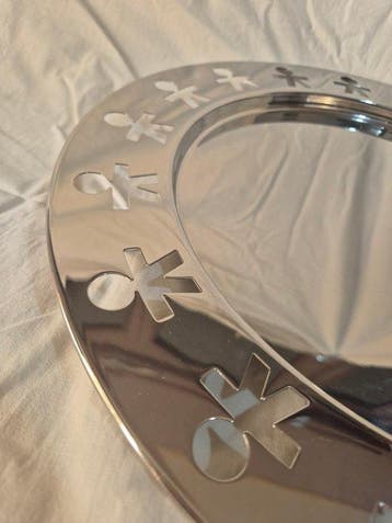 Alessi - Stefano Giovannoni, Guido Venturini - Dienblad -