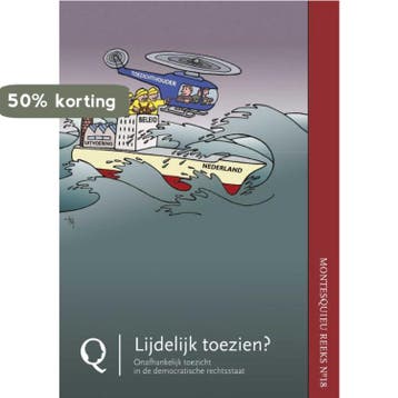 Lijdelijk toezien? / Montesquieureeks / 18 9789462909601, Verzenden