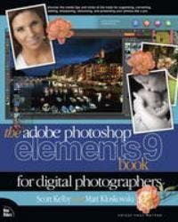 Photoshop Elements 9 Book for Digital Photographers, The, Boeken, Taal | Engels, Gelezen, Verzenden