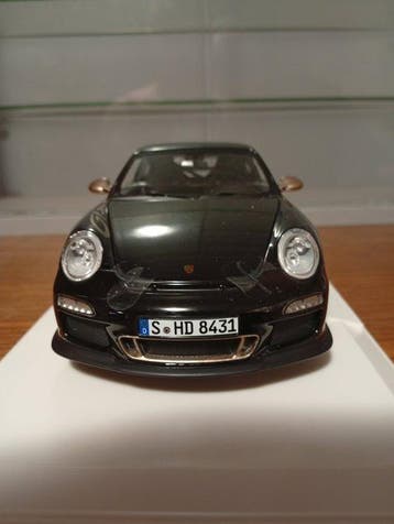 Norev 1:18 - Voiture miniature - Porsche 911 - Porsche 911