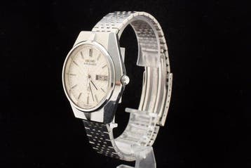 Seiko - King Quartz - Zonder minimumprijs - 0853-8030 -