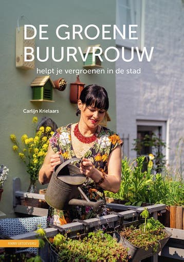 De Groene Buurvrouw | Carlijn Krielaars | Nieuw, Verzenden, Nieuw, Carlijn Krielaars