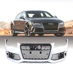 PARE-CHOCS FRONTAL AUDI A7 10-14 LOOK RS7 PDC, Verzenden, Nieuw
