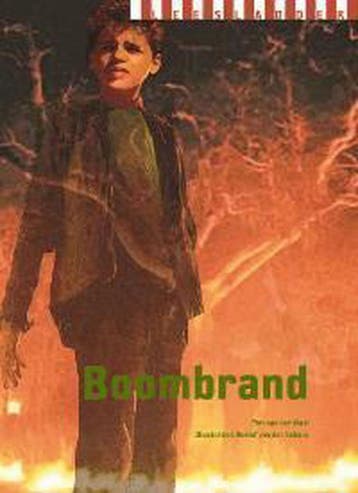 Leesladder: Boombrand / Leesladder 9789057882944, Verzenden, Zo goed als nieuw, P. van der Waal