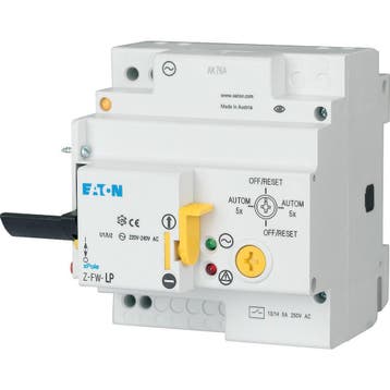 Eaton Z-FW-LP Restarting Device 240VAC 4HP Motor Drive -, Verzenden, Nieuw