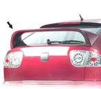 Aileron Becquet Spoiler Pour Seat Leon 1M 99-04, Auto-onderdelen, Verzenden, Nieuw