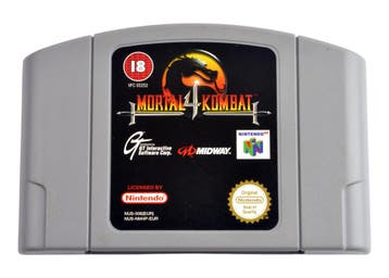 Mortal Kombat 4 [Nintendo 64], Verzenden, Nieuw
