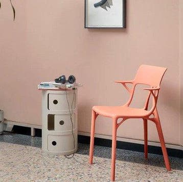 Kartell - Anna Castelli Ferrieri - Ladekast - Componibili