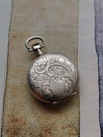 Damen Silber Taschenuhr - Antike - 1850-1900, Nieuw