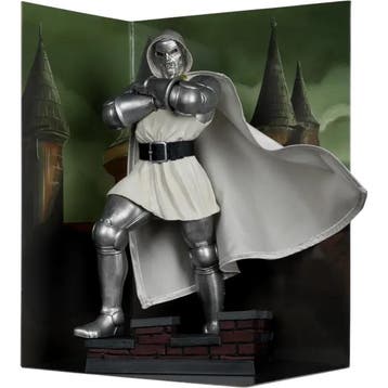 Marvel 1/6 Statue Doctor Doom (Doctor Doom #1) Gold Label 28, Verzamelen, Ophalen of Verzenden, Nieuw