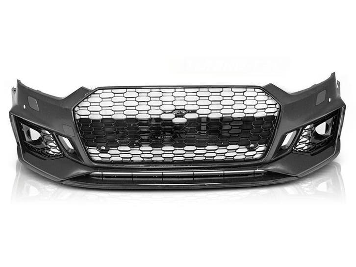 RS5 Look Voorbumper voor Audi A5 B9 F5, Auto diversen, Tuning en Styling, Ophalen of Verzenden