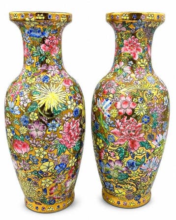 Produzione Vintage Originale - Realizzato a Jingdezhen -, Nieuw