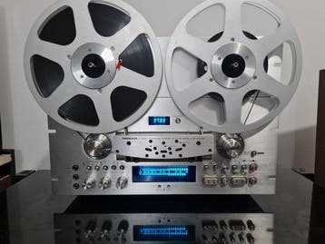 Pioneer - RT-909 autoreverse Reel-to-reel deck 26 cm