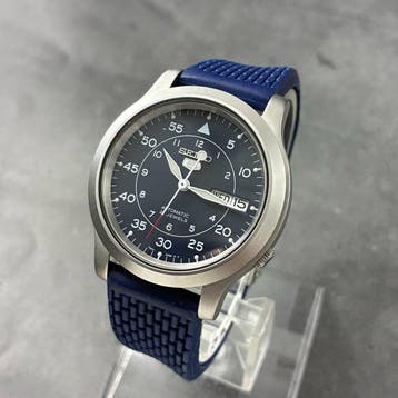 Seiko - Seiko 5 - Zonder minimumprijs - 7S26-02J0 - Heren -