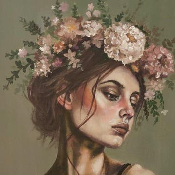 Flora Ruinart - Maria